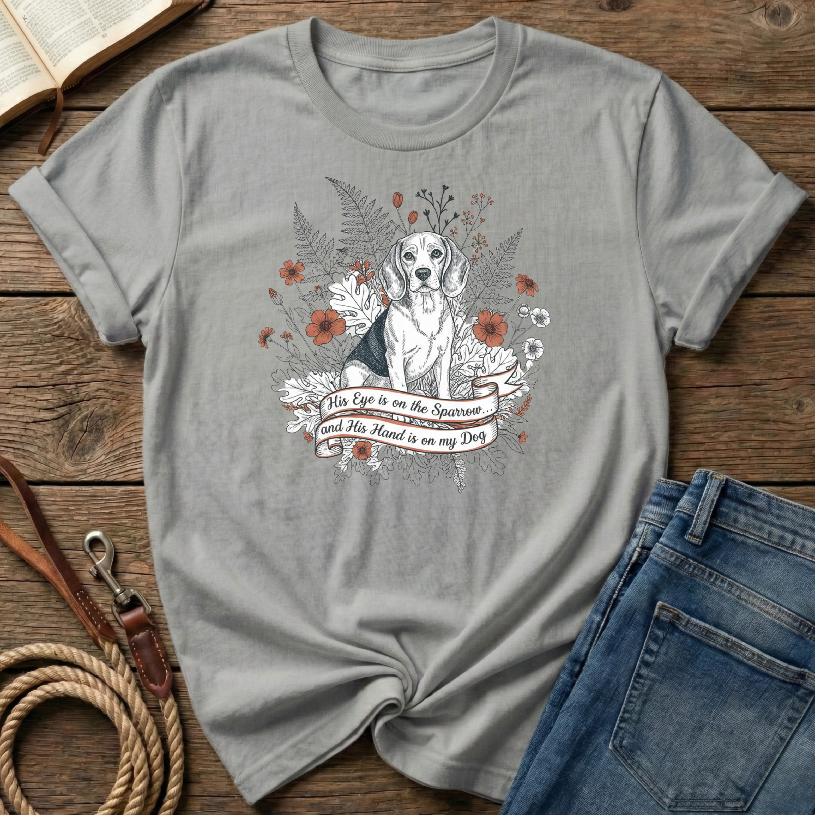 Eye On The Sparrow T-Shirt