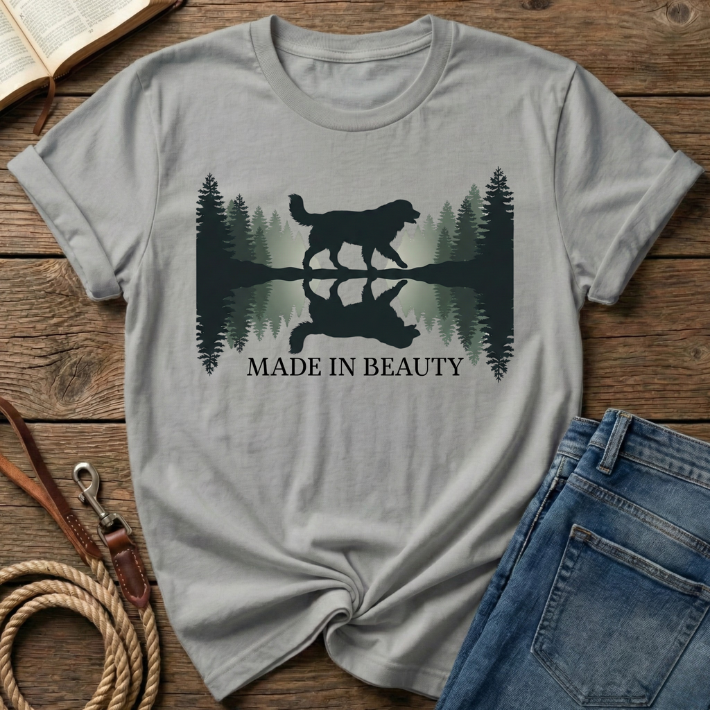 Made in Beauty T-Shirt