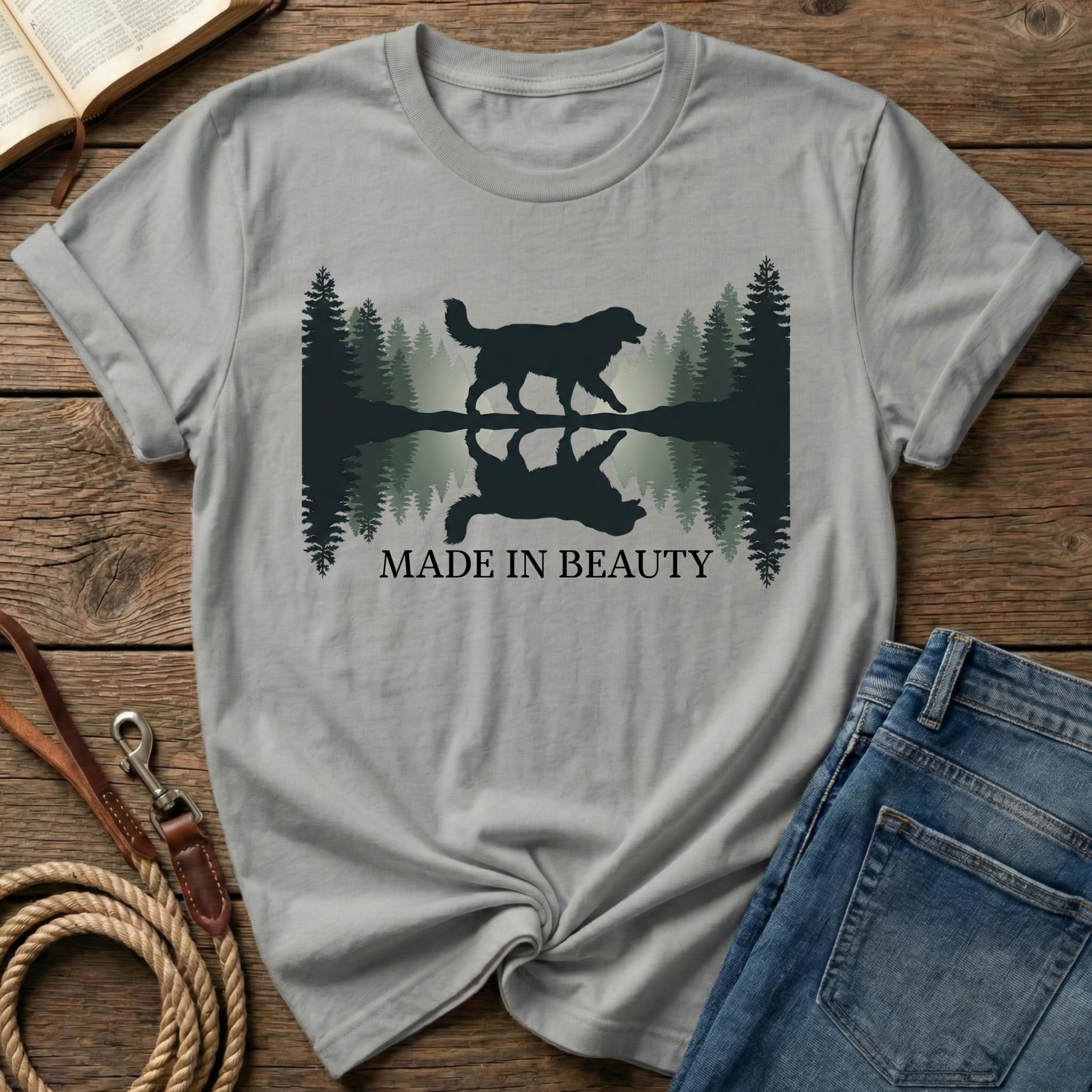 Made in Beauty T-Shirt