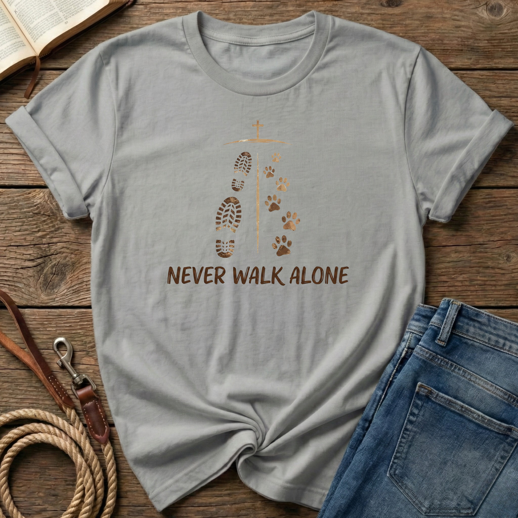 Never Walk Alone T-Shirt