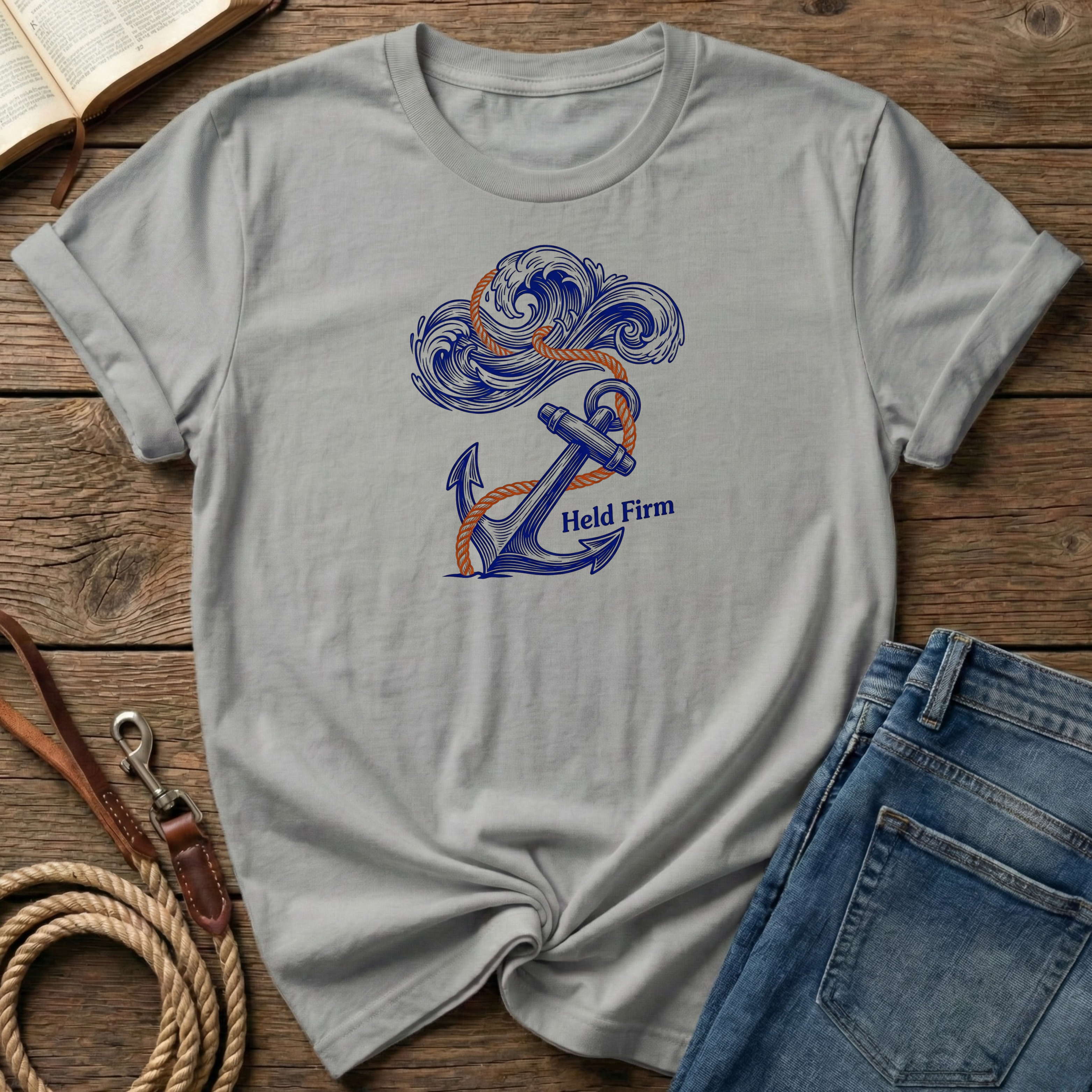 Held Firm T-Shirt