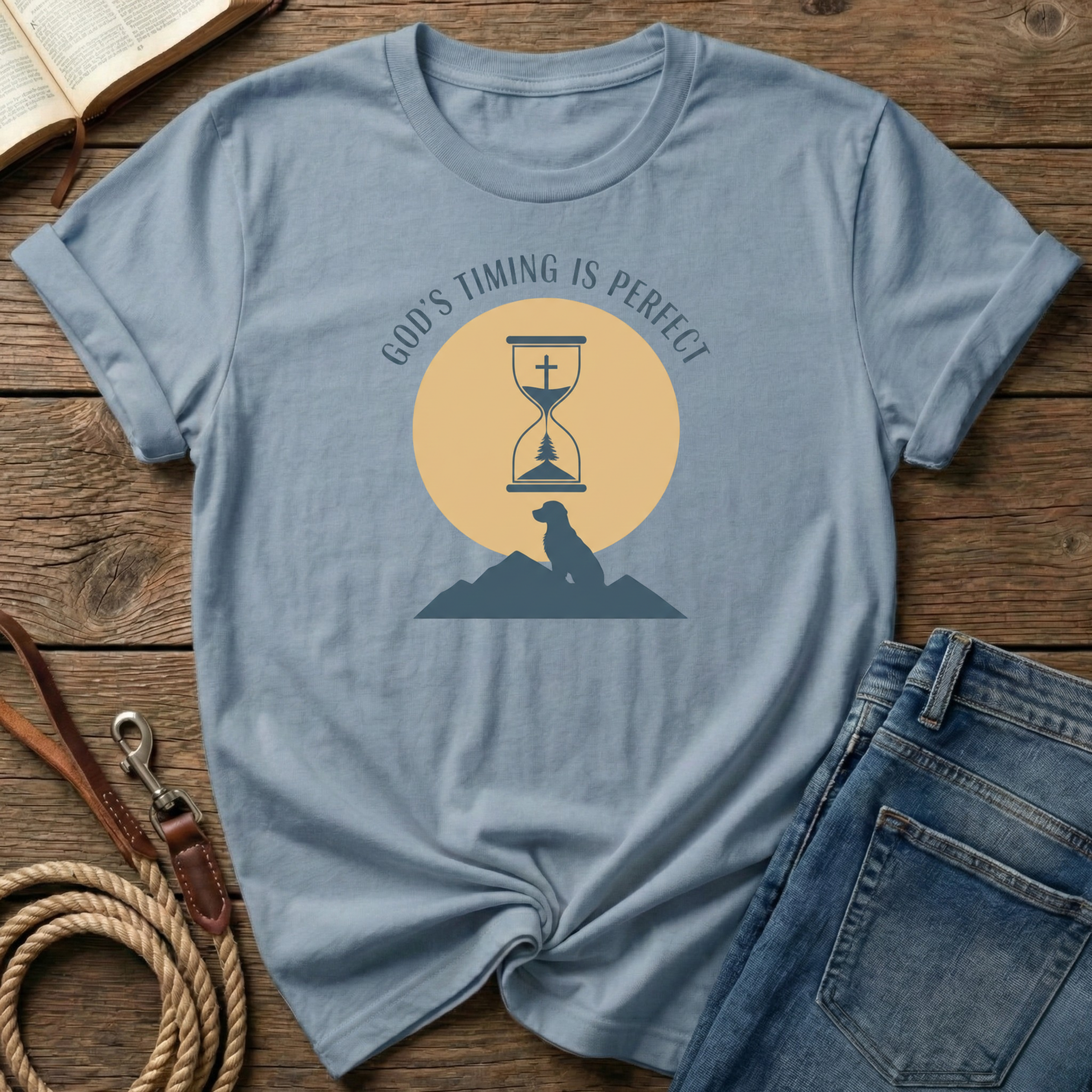 God's Timing T-Shirt