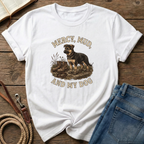 Mercy, Mud, and My Dog T-Shirt