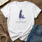 She Is Clothed In Strength T-Shirt