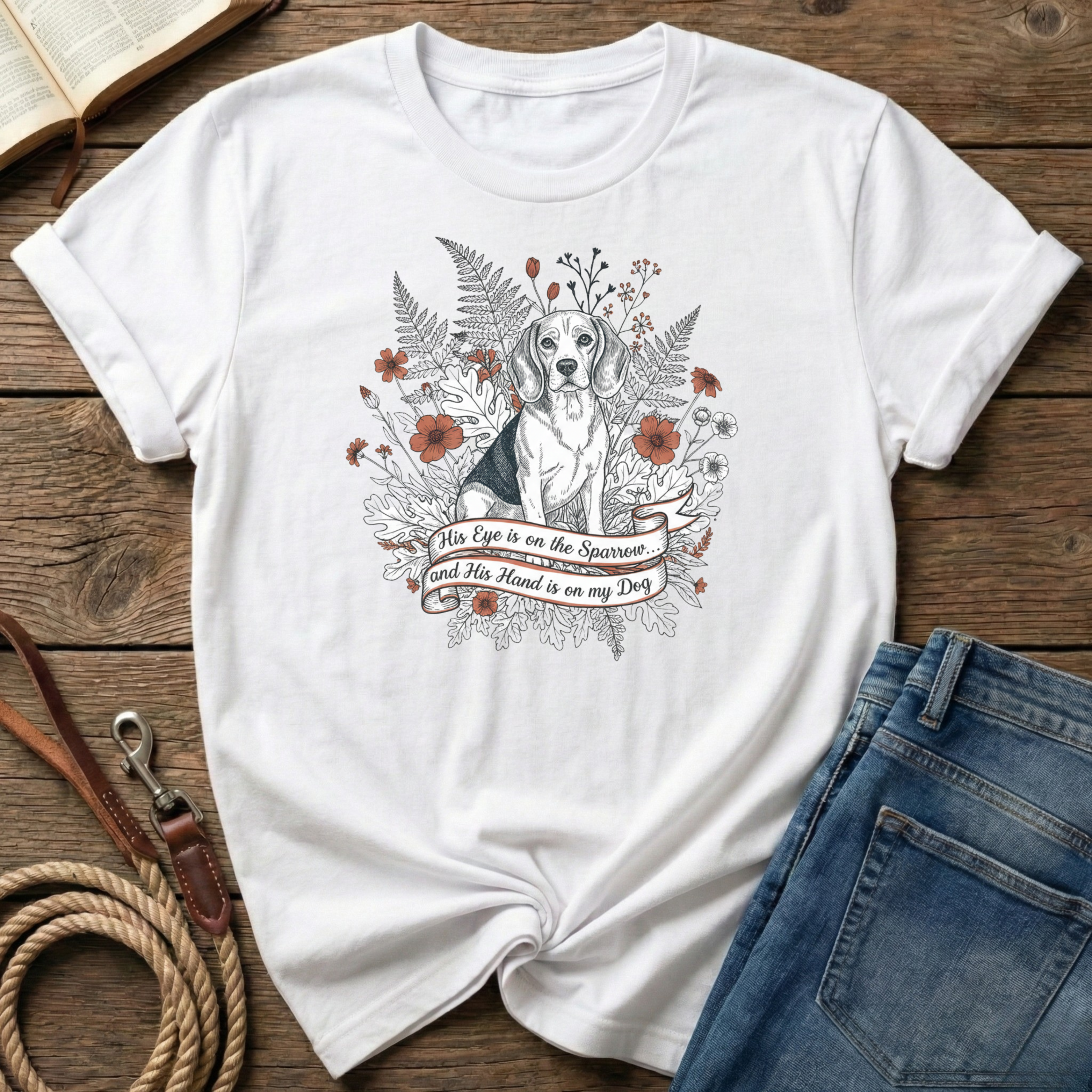 Eye On The Sparrow T-Shirt