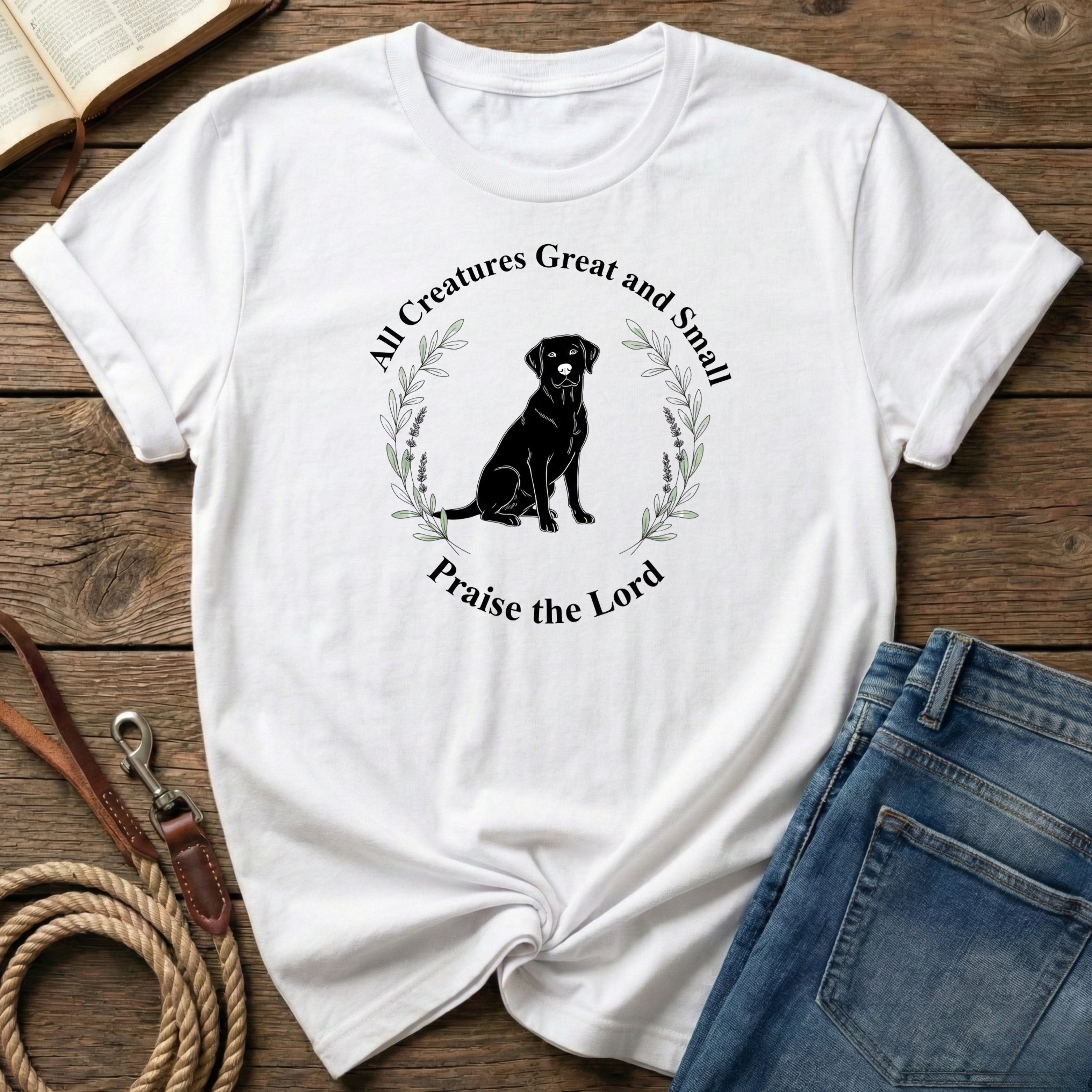 All Creatures Great and Small T-Shirt