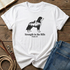 Strength In the Hills T-Shirt