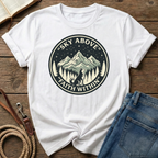 Sky Above Faith Within T-Shirt