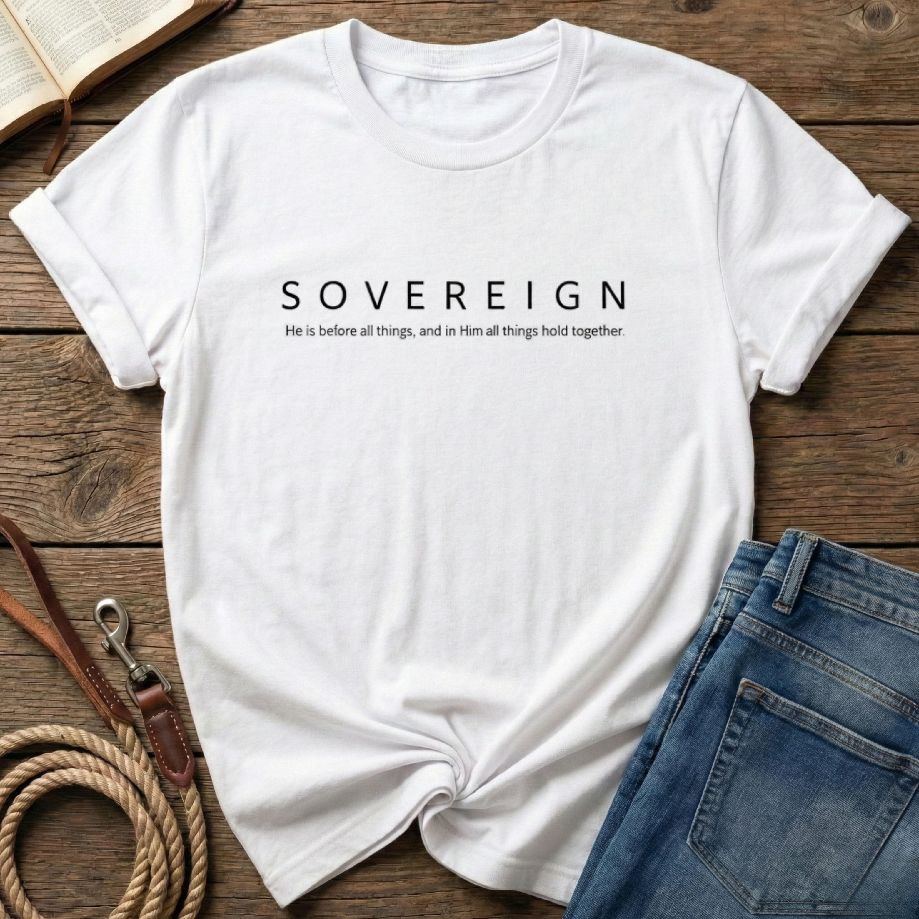 Sovereign T-Shirt