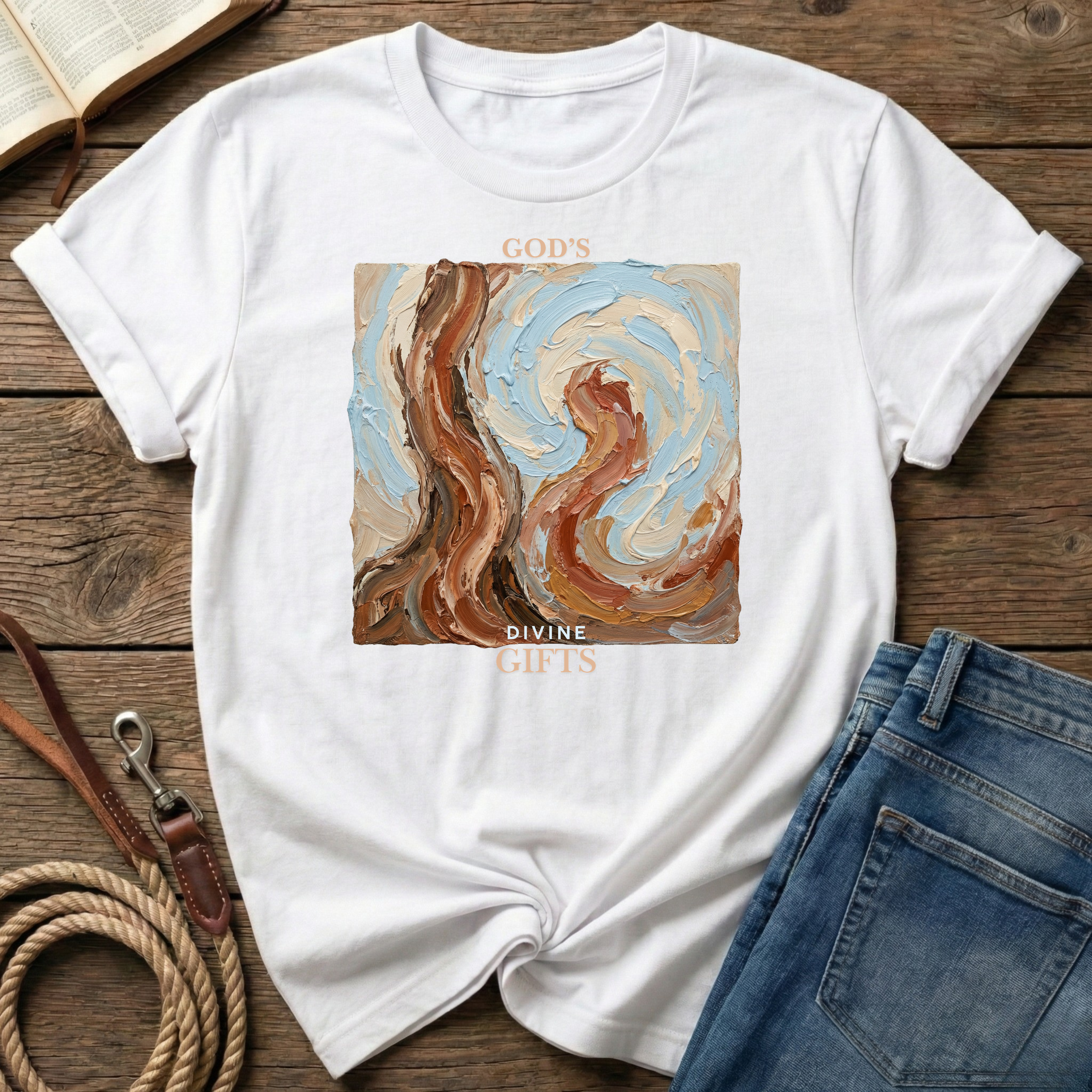 God's Divine Gifts T-Shirt