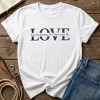 Love By Letter T-Shirt