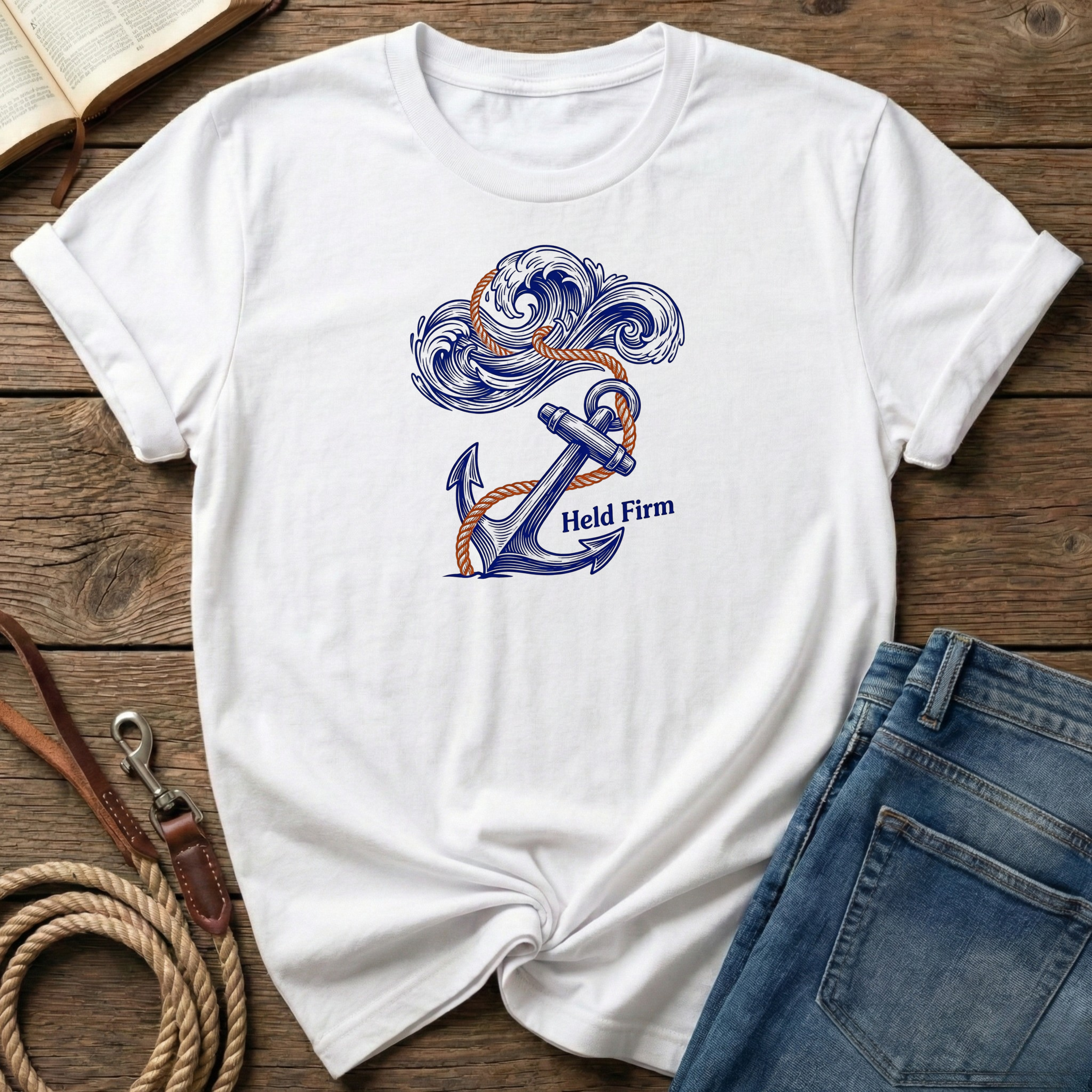 Held Firm T-Shirt
