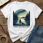 Where Creation Grows T-Shirt