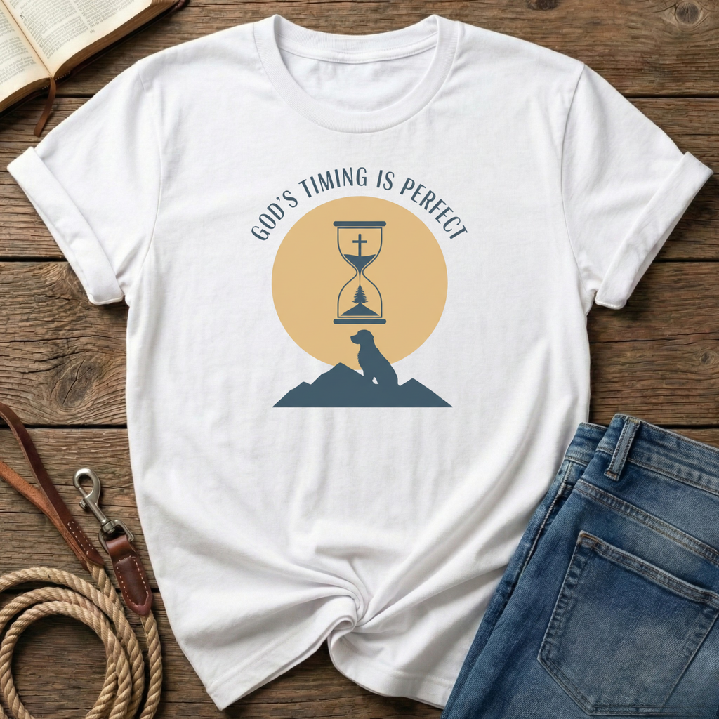 God's Timing T-Shirt