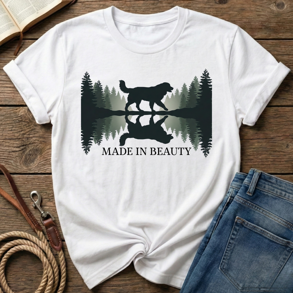 Made in Beauty T-Shirt