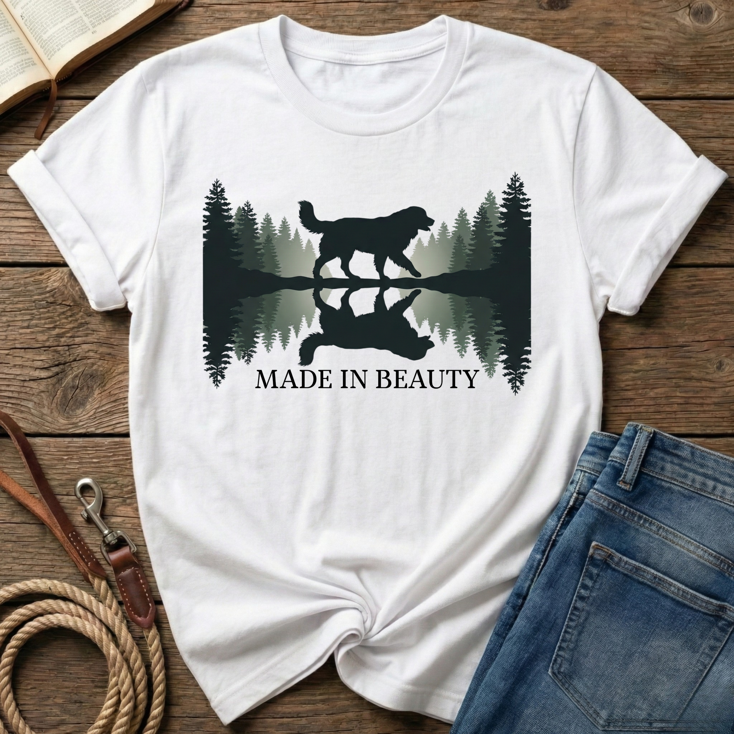 Made in Beauty T-Shirt