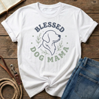 Blessed Dog Mama T-Shirt