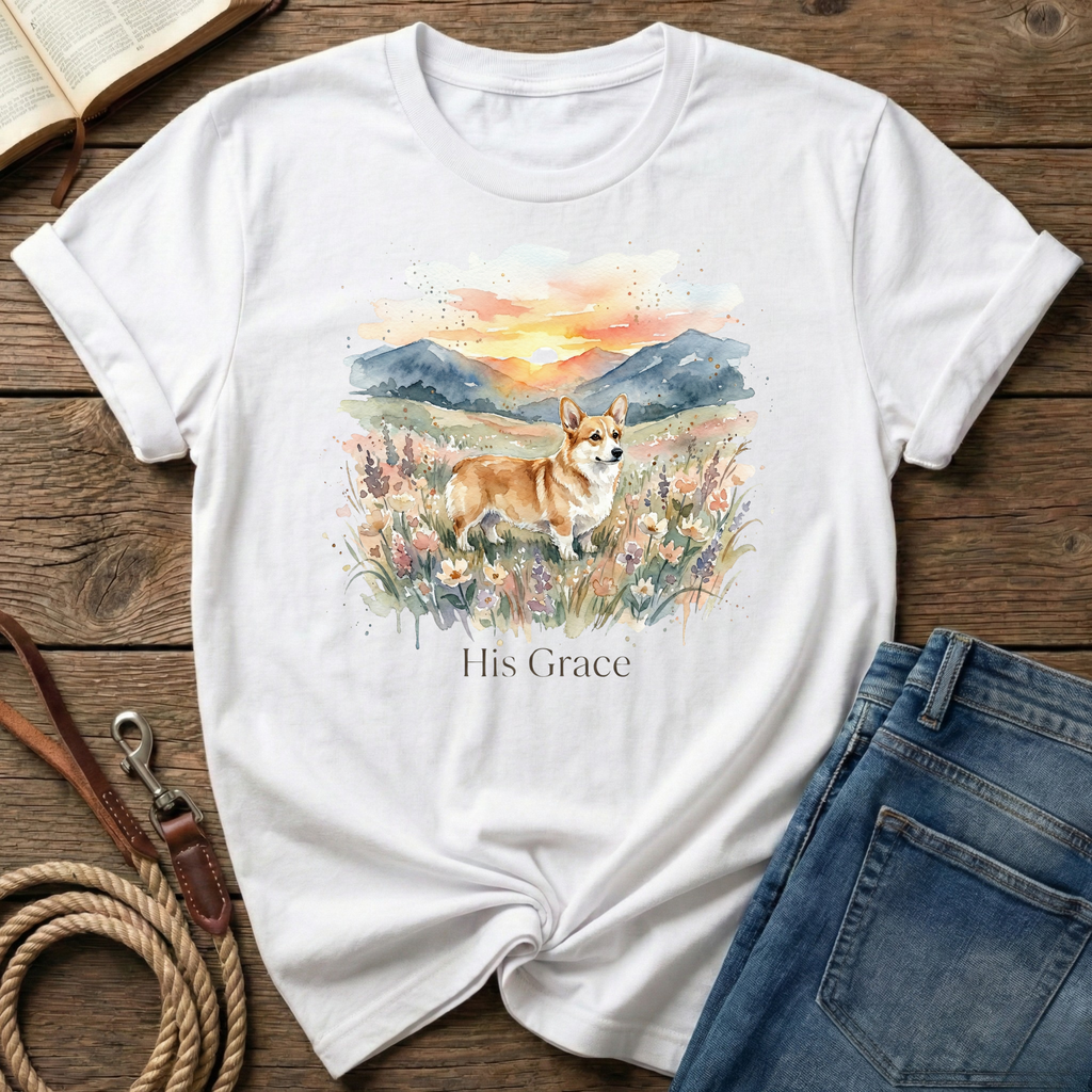His Grace T-Shirt