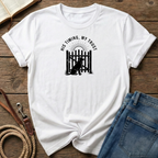 His Timing My Trust T-Shirt
