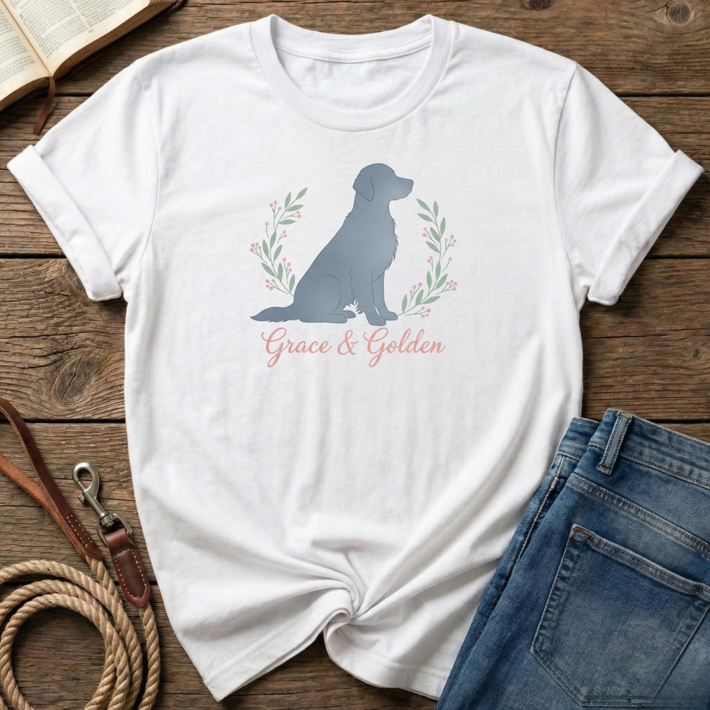 Grace & Golden T-Shirt