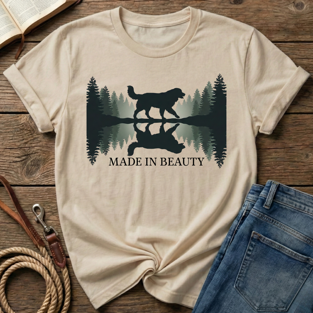 Made in Beauty T-Shirt