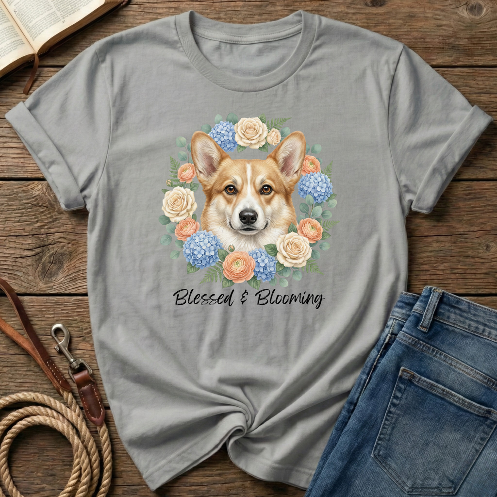 Blessed & Blooming T-Shirt